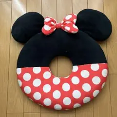 ミニーマウス クッション 東京ディズニーリゾート