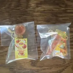 リプトン　ミニチュアチャーム