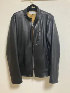 Retro Grade シープレザーシングルライダースジャケットＬサイズのサムネイル