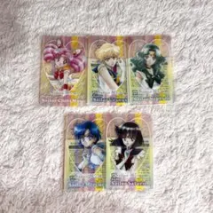 2026年最新】セーラームーン 明治 クリアカードの人気アイテム - メルカリ