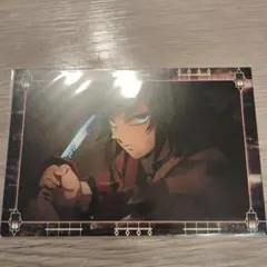 信*郎様 鬼滅の刃 無限城編 コラボカフェ 半券 ポストカード 冨岡義勇