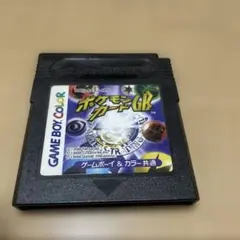 寶可夢卡牌GB Game Boy 軟體