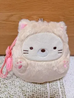 すみっコぐらし がま口ポシェット