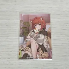 ラトナ・プティ ノスタルジアコレクション カード