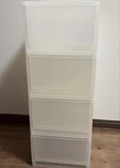 無印良品ポリプロピレン