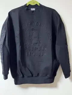 HYSTERIC GLAMOUR ブラック スウェット FREE SIZE