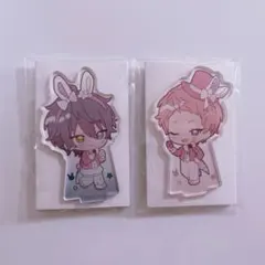 あんさんぶるスターズ あんスタ 斎宮宗 影片みか アクリルスタンド アニカフェ