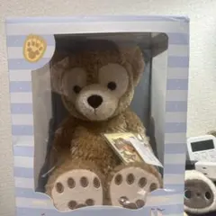 ❣️写真子発送❣️上海ディズニー　ダッフィートイスケルトンありSぬいぐるみ