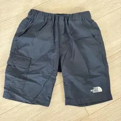 水陸両用THE NORTH FACE ダークブルー ハーフパンツ 100