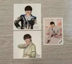 なにわ男子　大橋和也 ましかくフォト ミニフォト 公式