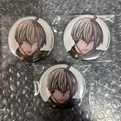 皇后崎 桃源暗鬼 コミケ 107缶バッジ 2個 - メルカリ