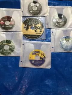 ゲームソフトまとめ売り