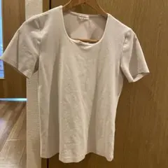 THE SUIT COMPANY オフホワイト Tシャツ 38サイズのサムネイル