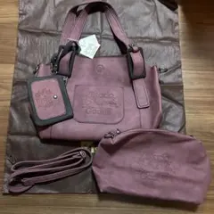 Vittorio Godi 親子バッグ