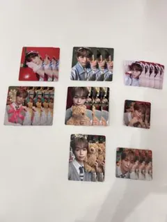 INI THE WINTER MAGIC まとめ売り