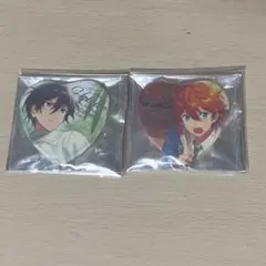 氷鷹北斗　明星スバル　中国　ハート缶