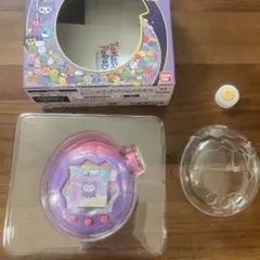 たまごっちパラダイス　Purple Sky 専用ケースセットのサムネイル