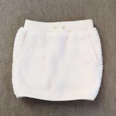 アーバンリサーチドアーズ　ボアスカート
