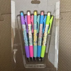 東京ディズニーリゾート シャープペンシル 6本セット