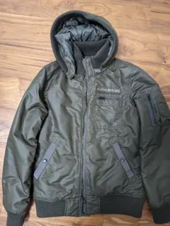 アルファインダストリーズ　ジャケット