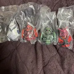 一番くじ　ジークアクス　D賞　マグネット　4種セット