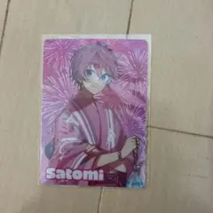 すとぷり さとみ カード