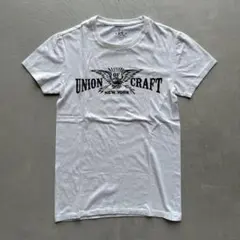 《RRL》ダブルアールエル UNION CRAFT Tシャツ ホワイト(s94)のサムネイル