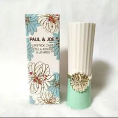 PAUL & JOE モイスチュアライジング　リップスティック 01 ケース付のサムネイル