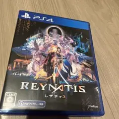 PS4 REYNATIS レナティス 通常版 CD付き