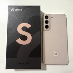 新品 Galaxy S22 256GB Android 16対応 ピンクゴールド - メルカリ