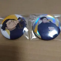 呪術廻戦　ロフト　プラザ　缶バッジ　夏油