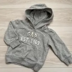 あ*の様 GAP ギャップ 80 パーカー トレーナー ベビー