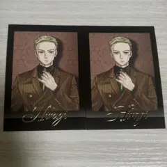 ウィンブレ展 ウィンブレ WINDBREAKER ぱしゃこれ 柊 登馬