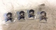 鬼滅の刃 F賞 きゅんキャラアクリルチャーム 富岡義勇