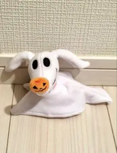 ナイトメアビフォアクリスマス ゼロ ぬいぐるみチャーム ディズニー