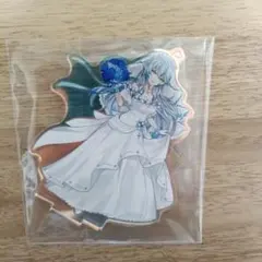 ホロライブ　雪花ラミィ　オーロラアクリルスタンド　一番くじ