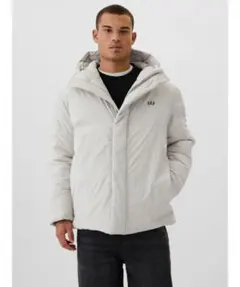 gap ダウン　ホワイト　Mのサムネイル