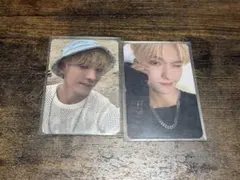 SEVENTEEN ドギョム トレカ