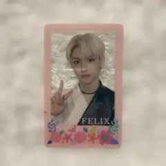 FELIX K-POP タレントカード