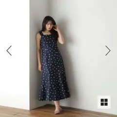 希少studio CLIP 接触冷感・イージーケア 機能付きリボン
