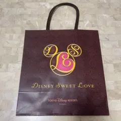 ★未使用に近い★ ディズニーリゾート ショップバッグ ショップ袋 紙袋