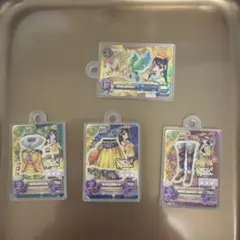 アイカツ！ びっくらたまごvol.2 キングレオコーデ 紫吹蘭 らん