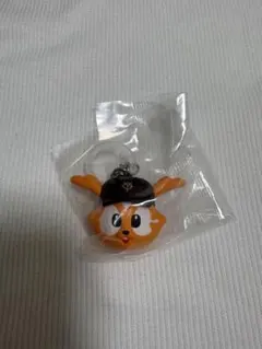 野球マスコットめじるしアクセサリー 巨人 ジャビット