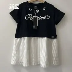 AZUL PRIMERA 半袖 トップス 130cm ワンピースのサムネイル