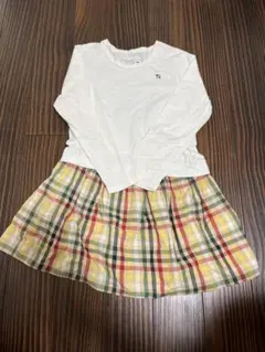 アーノルドパーマー 子供用ワンピース130のサムネイル