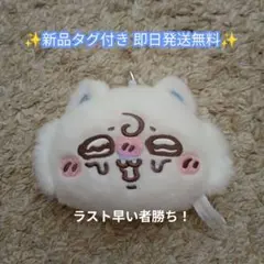 【新品】Chiikawa Baby ぬいぐるみパスケースポーチ② モモンガ