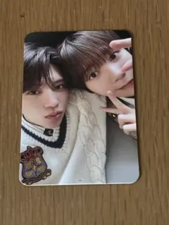 NCTWISH WISHLIST シオン リョウ ケミ トレカ