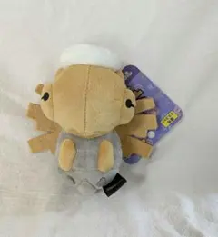未使用/ポケモンセンターyanayana ghost　ヌケニン蓄光マスコット