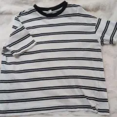 devrock ストライプ Tシャツ 150cm