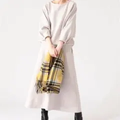 B:MING by BEAMS ポンチ セットアップ ホワイト